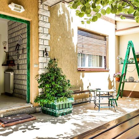 Apartment Dora Umag Exterior photo