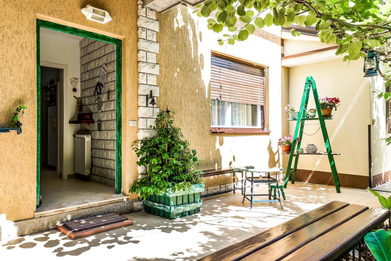 Apartment Dora Umag Exterior photo